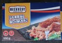 Pulled Chicken Paprika flavour