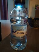 Eau de source de montagne