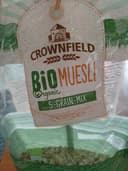 BioMuesli Multicéréales