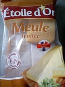 Meule fruitée