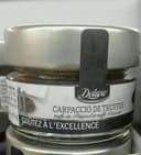 Carpaccio truffe