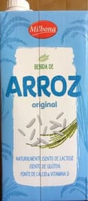 Bebida de arroz original