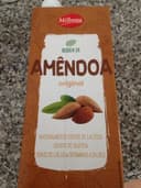 Bebida de amêndoa original