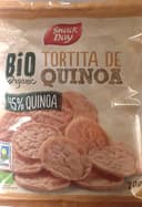 Tortita de quinoa