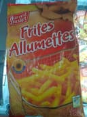 Frites Allumettes