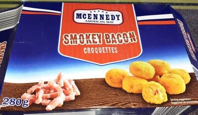 Croquettes Smokey Bacon