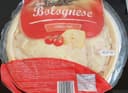 Pizza bolognaise