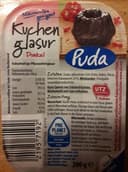 Kuchen Glasur