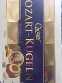 Crux Mozartkugeln, Marzipan