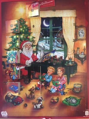 Calendrier de l’Avent
