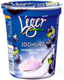 Joghurt myrtille