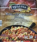 Nudel-Frikadellen Pfanne