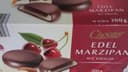 Choceur Edel Marzipan mit Orange, Marzipan Orange
