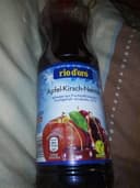 Schwarzer Johannisbeer Nektar