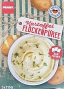 Kartoffel FLOCKENPÜREE