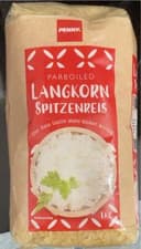 Reis Langkorn