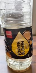 Sonnenblumenöl