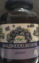 Waldheidelbeeren
