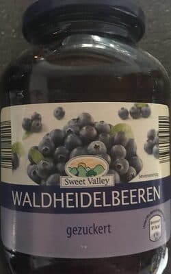 Waldheidelbeeren