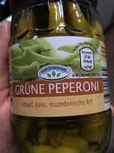 Rote Pepperoni