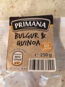 Bulgur Und Quinoa