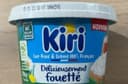 Kiri Délicieusement Fouetté