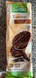 Tortitas choco preto