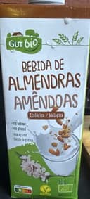 Boisson d'amandes