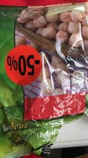 Bio Hirsebällchen
