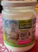 Yogur de oveja entero
