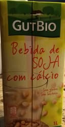 Bebida de soja con calcio BIO