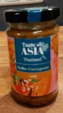 Gelbe Currypaste