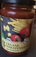 Vegane Tomatensauce Mit Kräutern