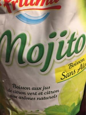 Mojito sans Alcool