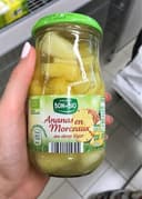 Ananas en morceaux au sirop léger