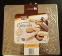 Assortiment biscuit au chocolat belge