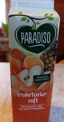 Panaché de fruit