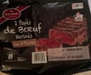 Pavé de boeuf
