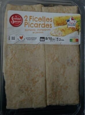 2 ficelles picardes