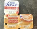 Crème Dessert Saveur Praline