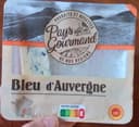 Bleu d'Auvergne