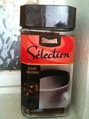 Café soluble sélection