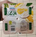 Dessert plaisir soja citron