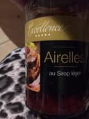 Airelles au sirop