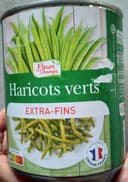 Haricots Verts, Extra Fins