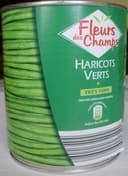 Haricots Verts, Très Fins