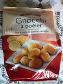 Gnocchi à poêler