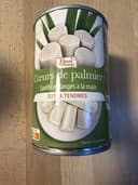 Coeurs de palmier