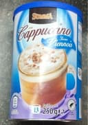 Cappuccino saveur Viennois