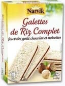 Galettes De Riz Complet